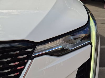 2024 Cadillac CT4 Luxury