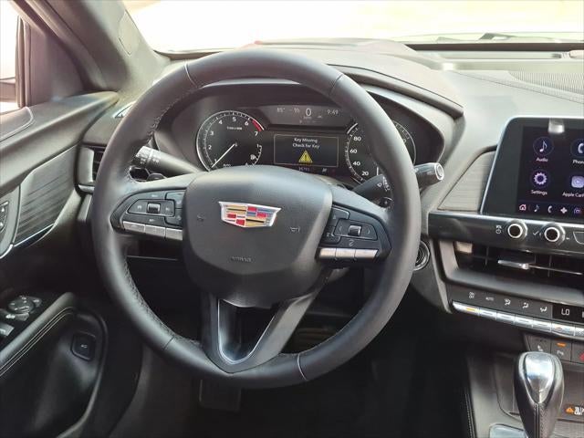 2024 Cadillac CT4 Luxury