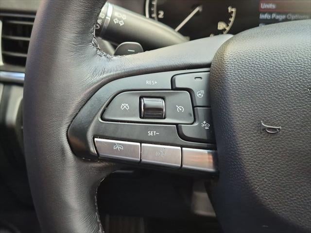 2024 Cadillac CT4 Luxury