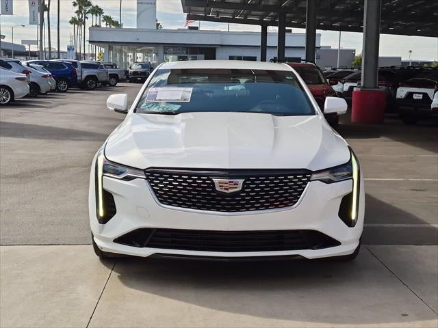 2024 Cadillac CT4 Luxury