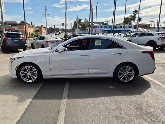 2024 Cadillac CT4 Luxury