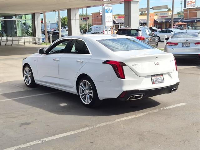2024 Cadillac CT4 Luxury