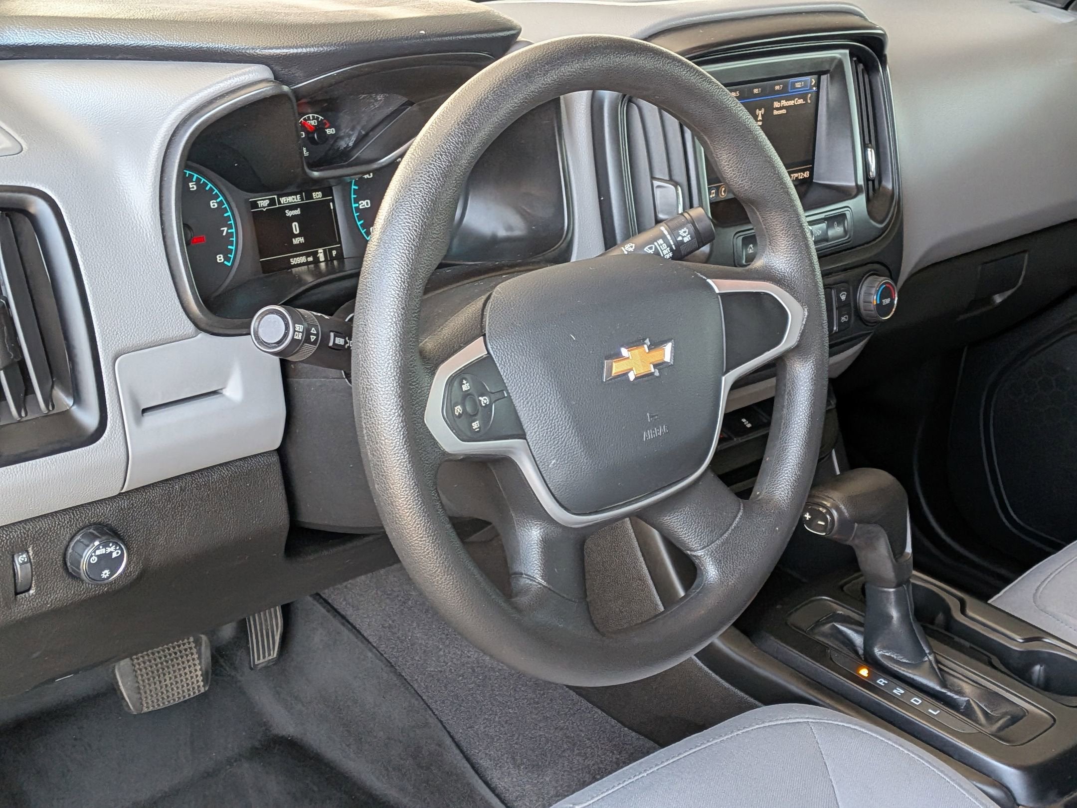 2020 Chevrolet Colorado 2WD Work Truck