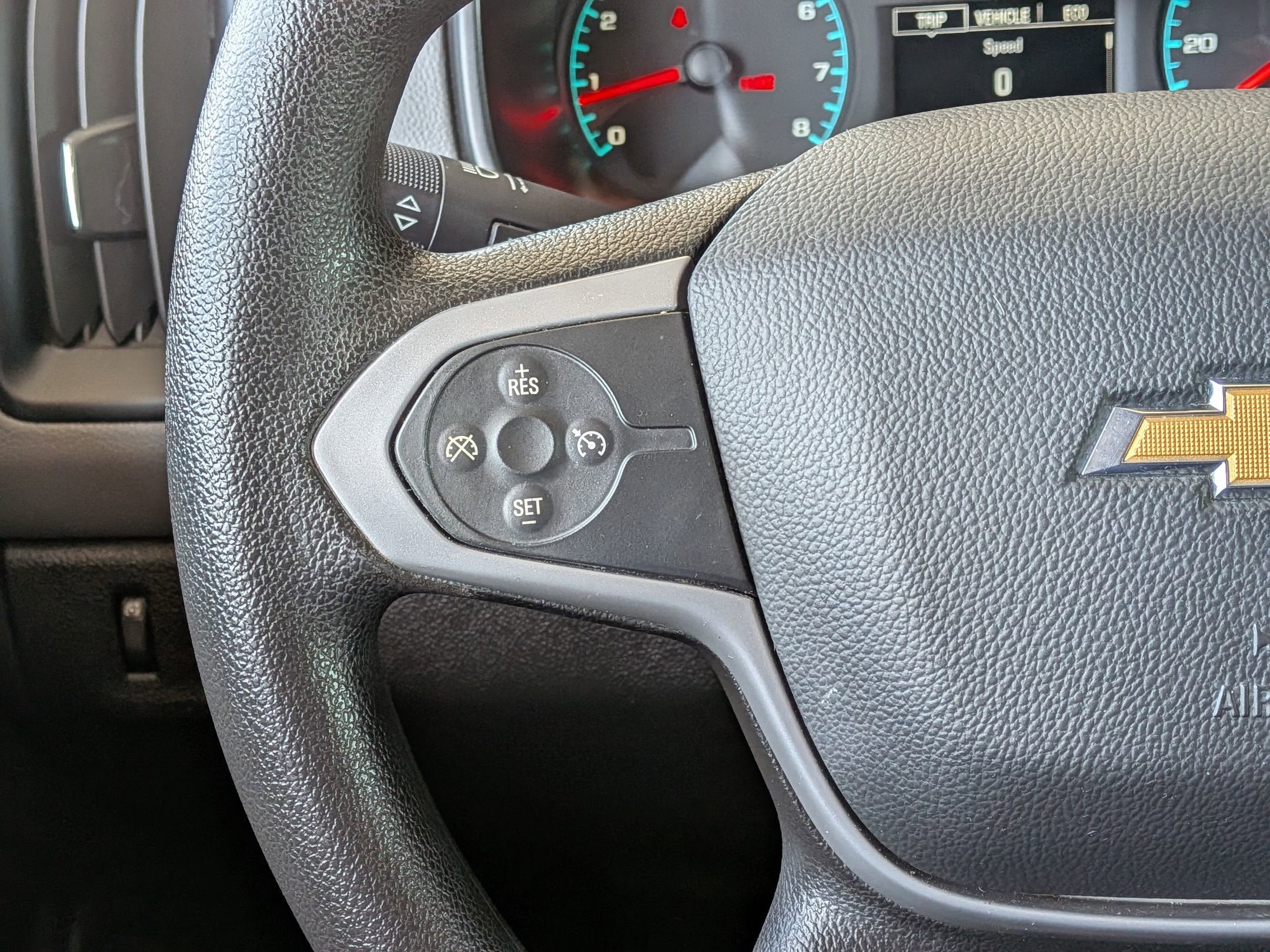 2020 Chevrolet Colorado 2WD Work Truck