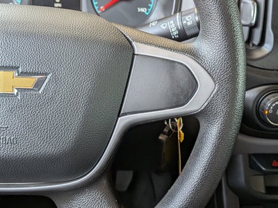 2020 Chevrolet Colorado 2WD Work Truck