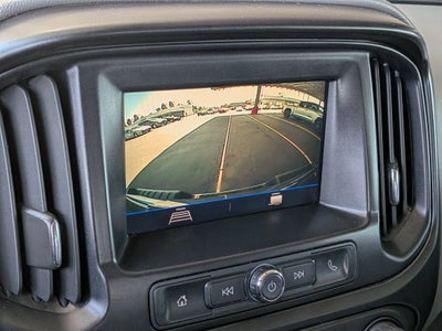 2020 Chevrolet Colorado 2WD Work Truck