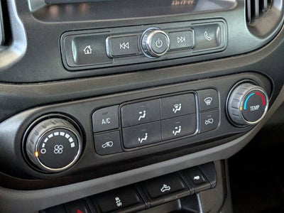 2020 Chevrolet Colorado 2WD Work Truck