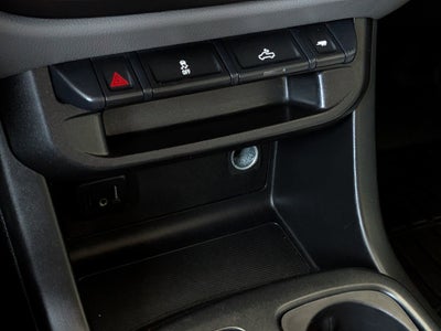 2020 Chevrolet Colorado 2WD Work Truck