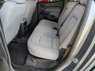 2020 Chevrolet Colorado 2WD Work Truck