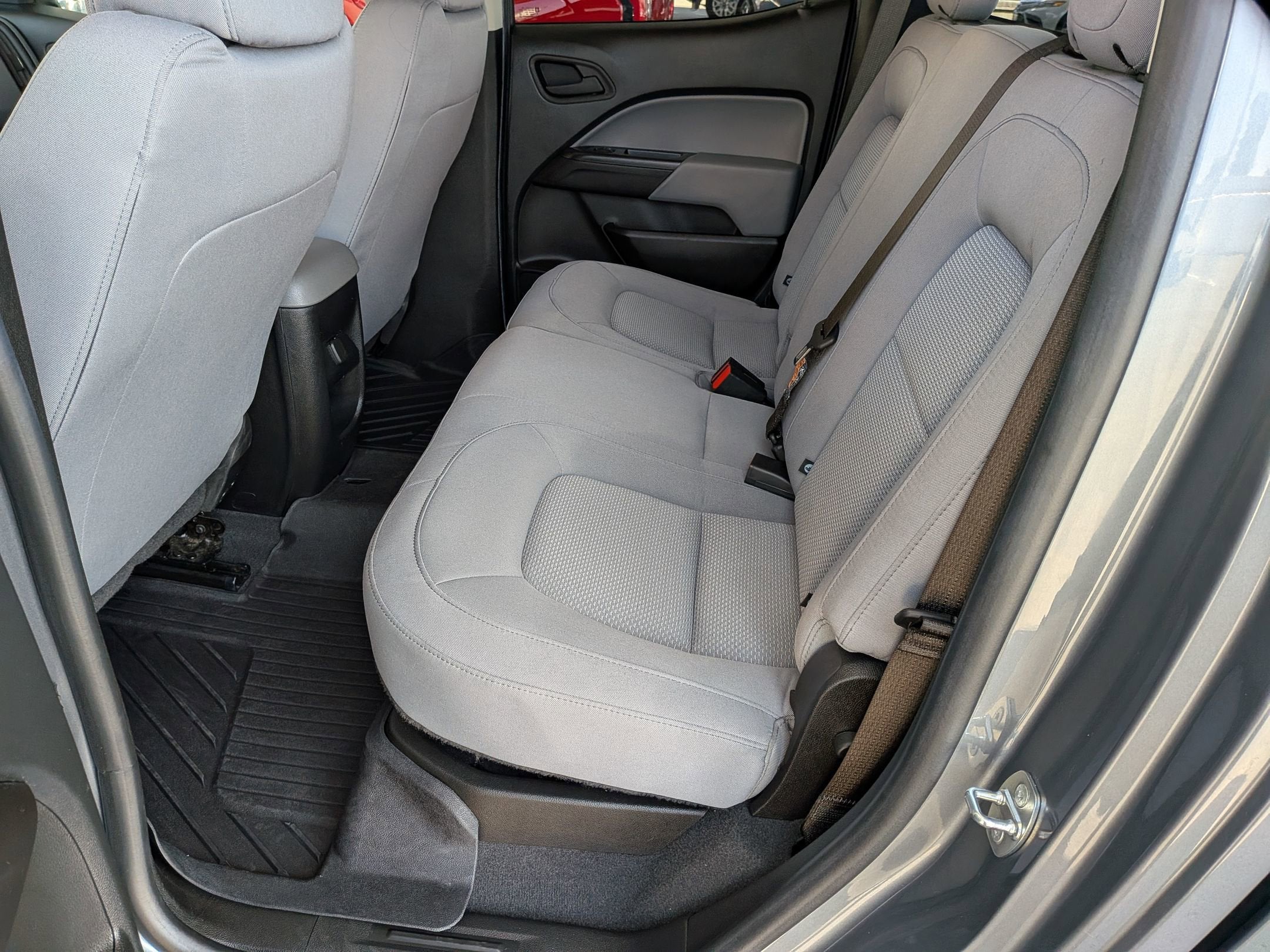 2020 Chevrolet Colorado 2WD Work Truck