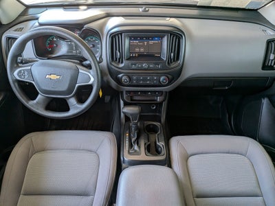 2020 Chevrolet Colorado 2WD Work Truck