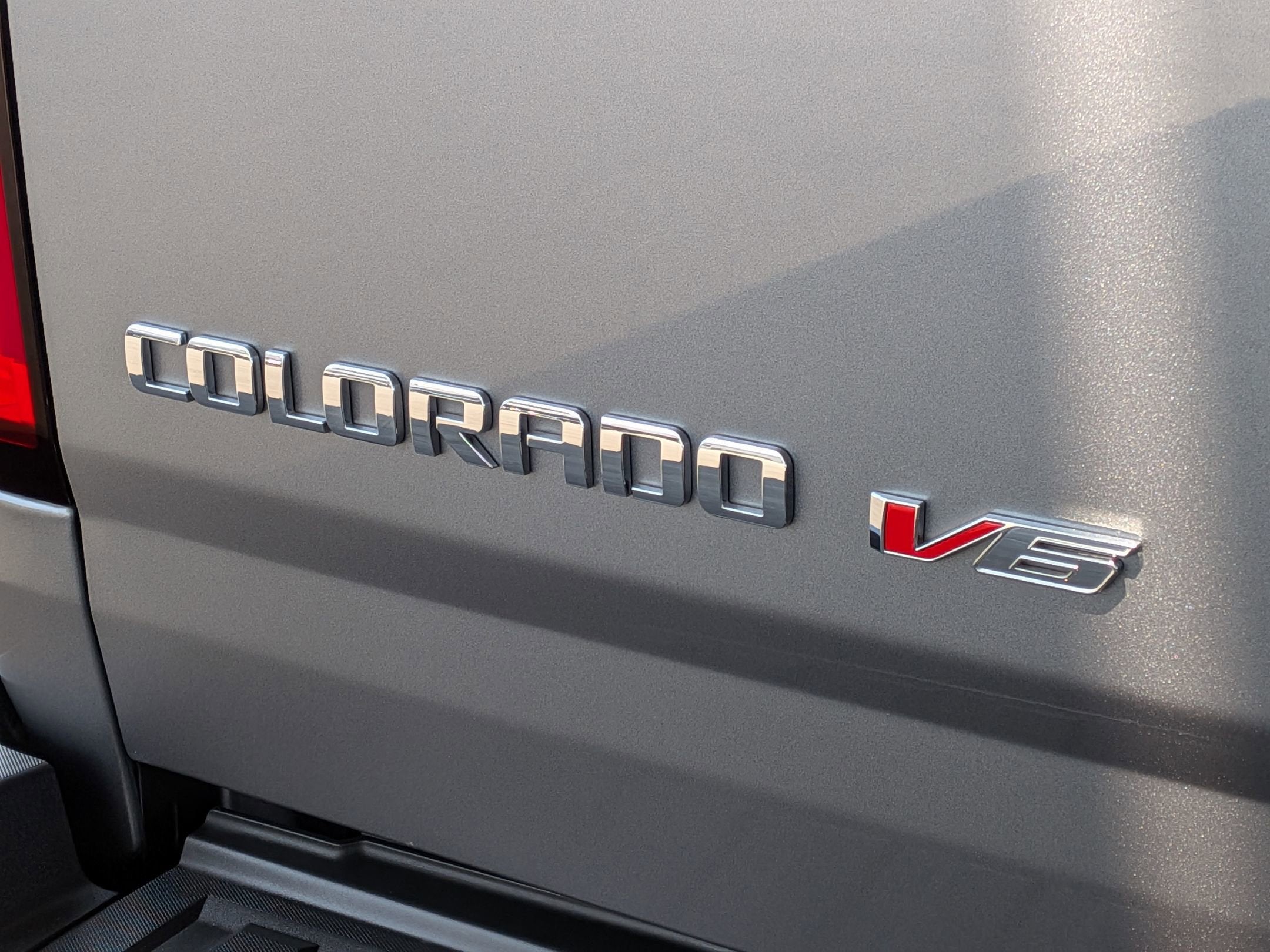 2020 Chevrolet Colorado 2WD Work Truck