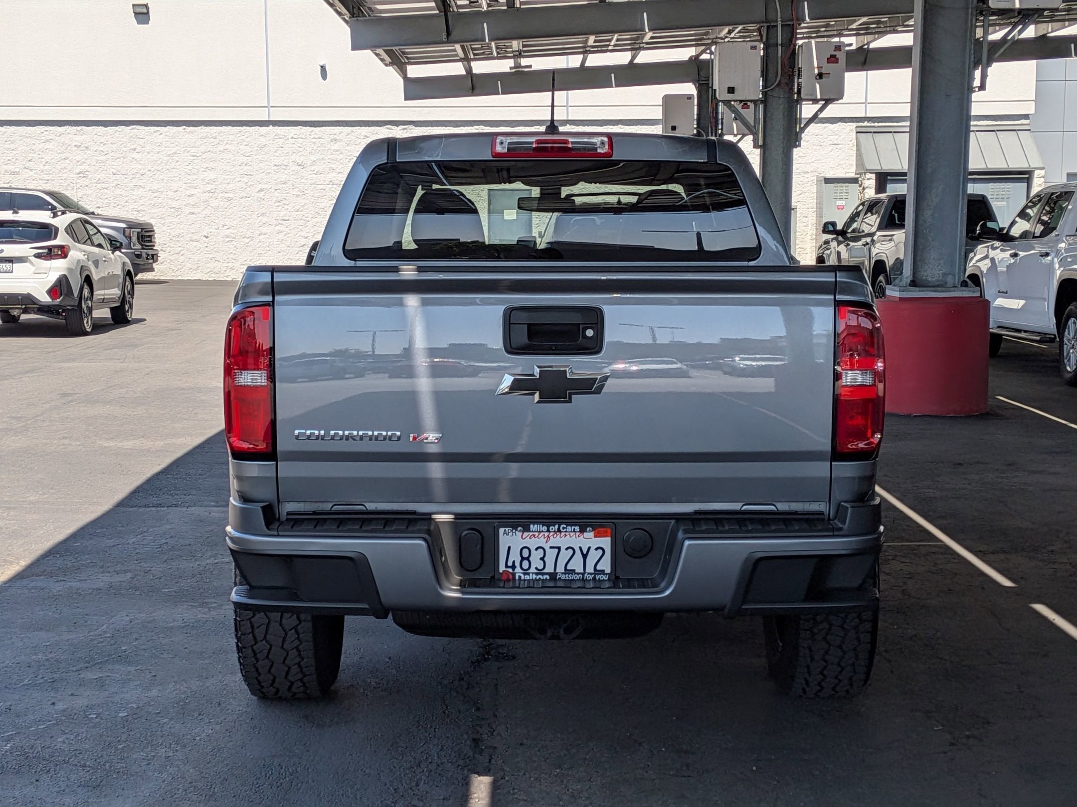 2020 Chevrolet Colorado 2WD Work Truck