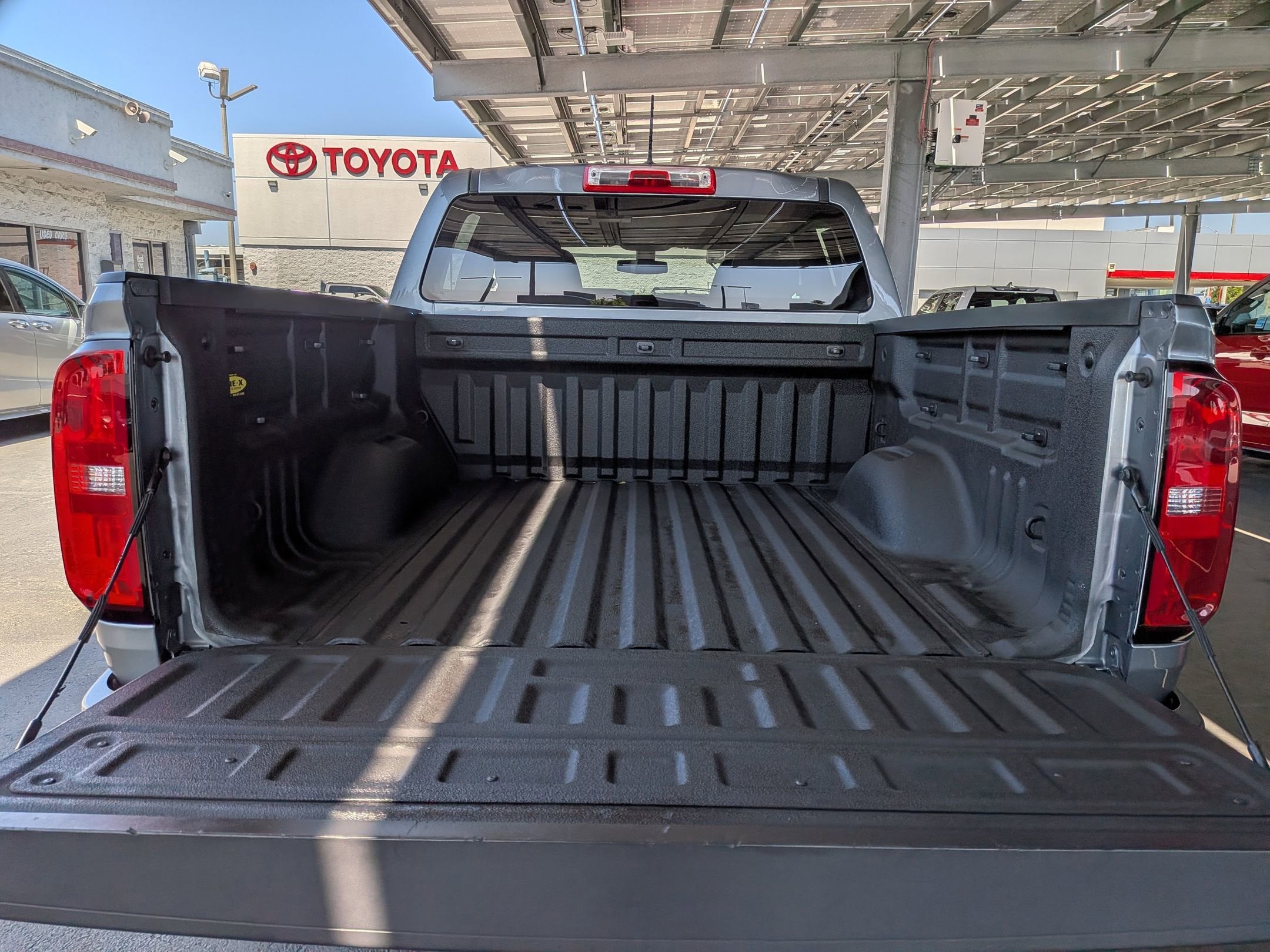 2020 Chevrolet Colorado 2WD Work Truck