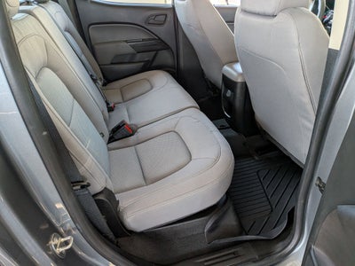 2020 Chevrolet Colorado 2WD Work Truck