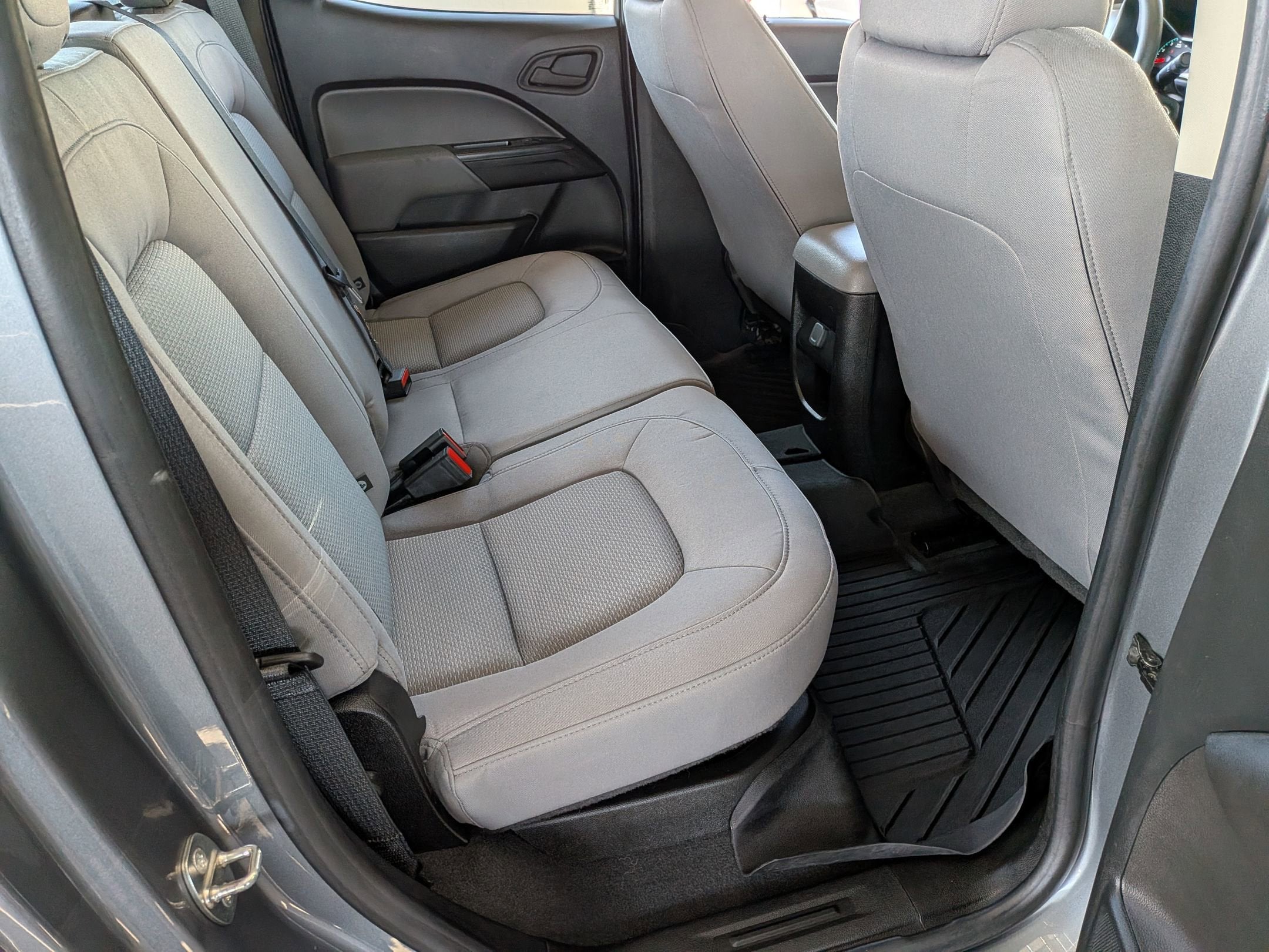 2020 Chevrolet Colorado 2WD Work Truck