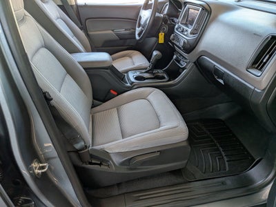 2020 Chevrolet Colorado 2WD Work Truck