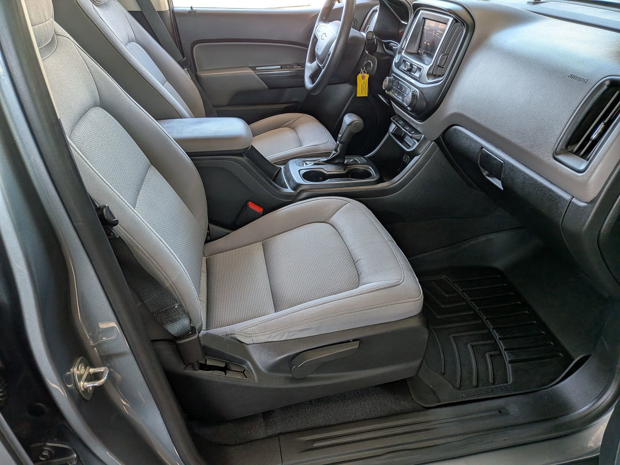 2020 Chevrolet Colorado 2WD Work Truck