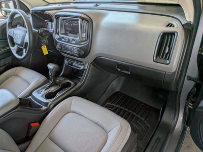 2020 Chevrolet Colorado 2WD Work Truck