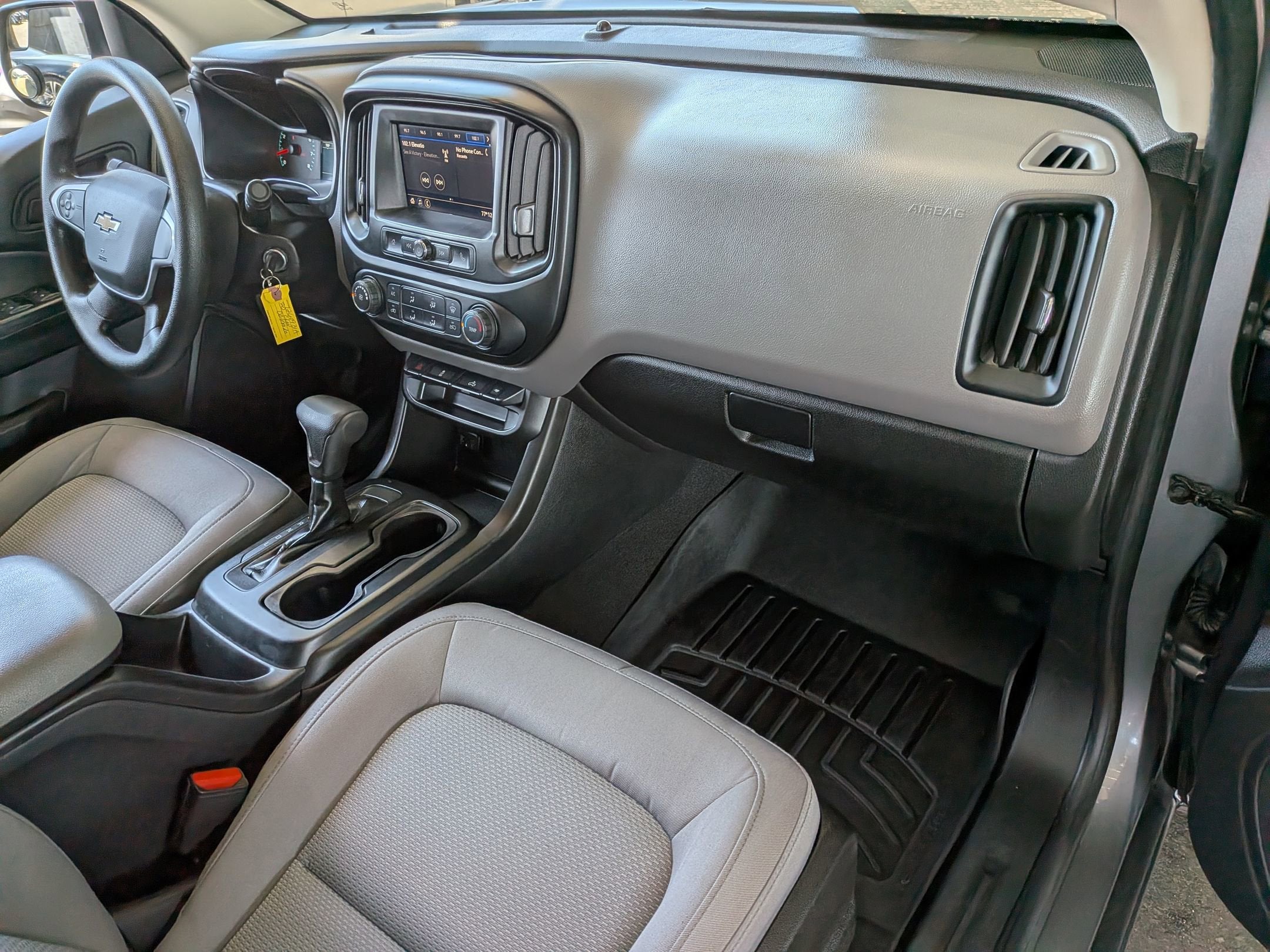 2020 Chevrolet Colorado 2WD Work Truck