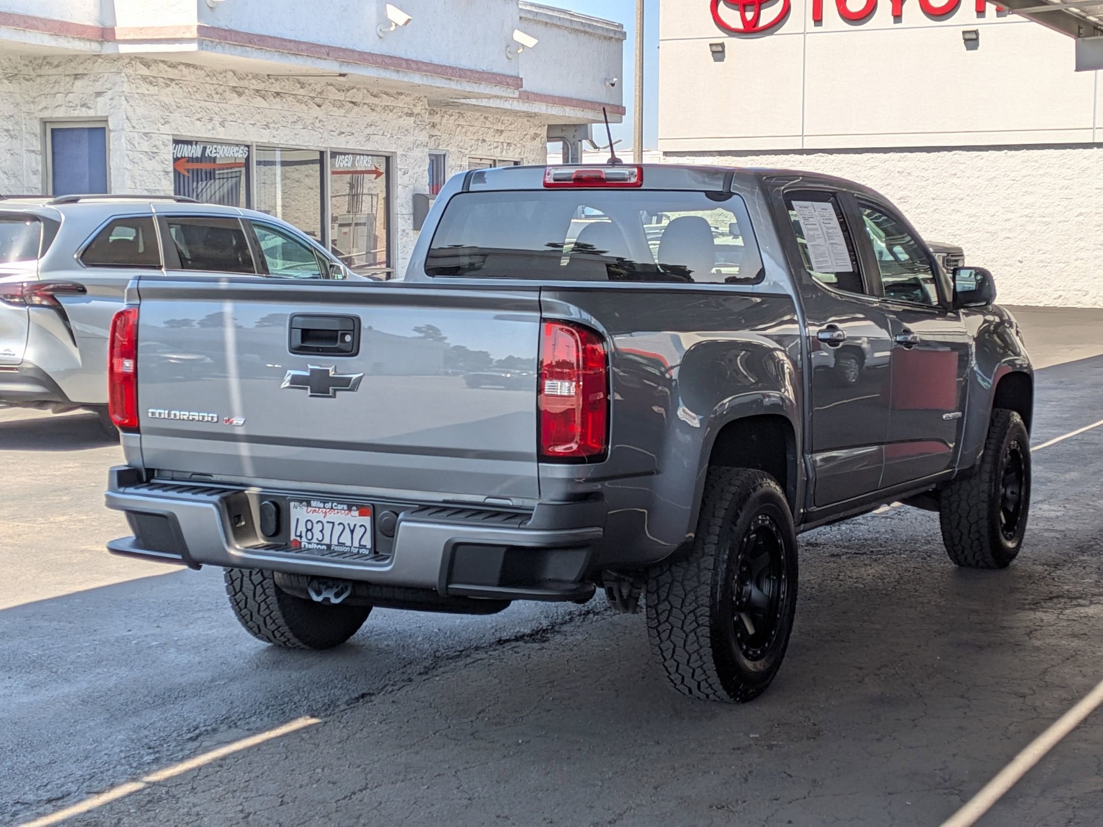 2020 Chevrolet Colorado 2WD Work Truck