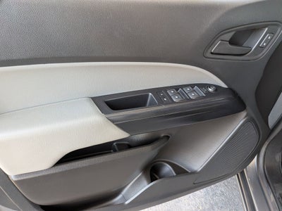 2020 Chevrolet Colorado 2WD Work Truck