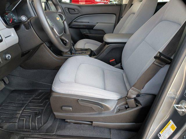 2020 Chevrolet Colorado 2WD Work Truck