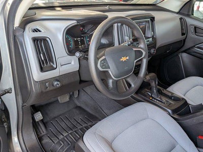 2020 Chevrolet Colorado 2WD Work Truck