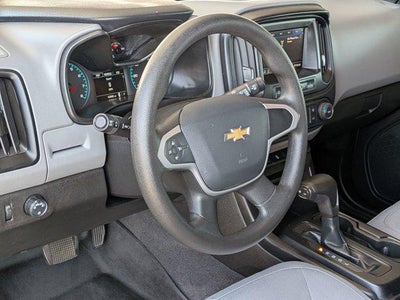 2020 Chevrolet Colorado 2WD Work Truck