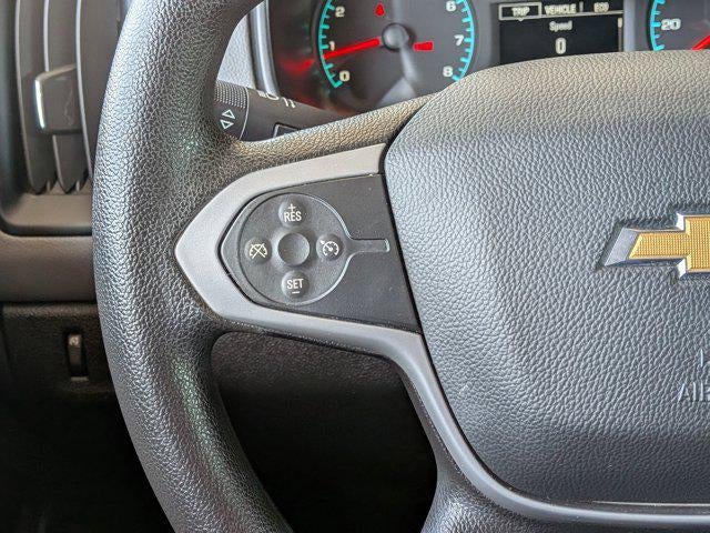 2020 Chevrolet Colorado 2WD Work Truck