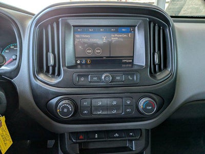 2020 Chevrolet Colorado 2WD Work Truck