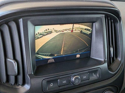 2020 Chevrolet Colorado 2WD Work Truck