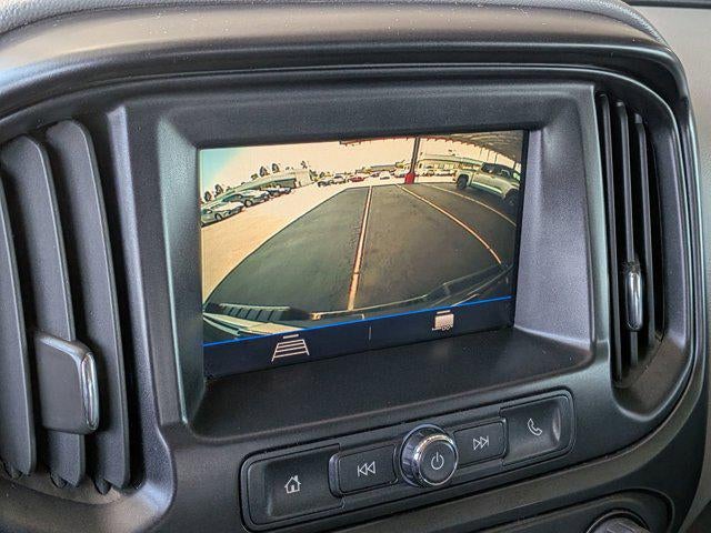 2020 Chevrolet Colorado 2WD Work Truck