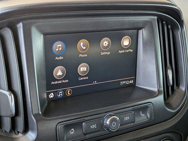 2020 Chevrolet Colorado 2WD Work Truck