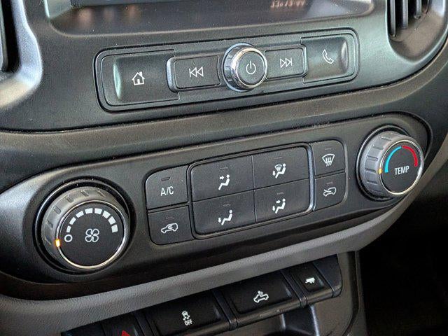 2020 Chevrolet Colorado 2WD Work Truck