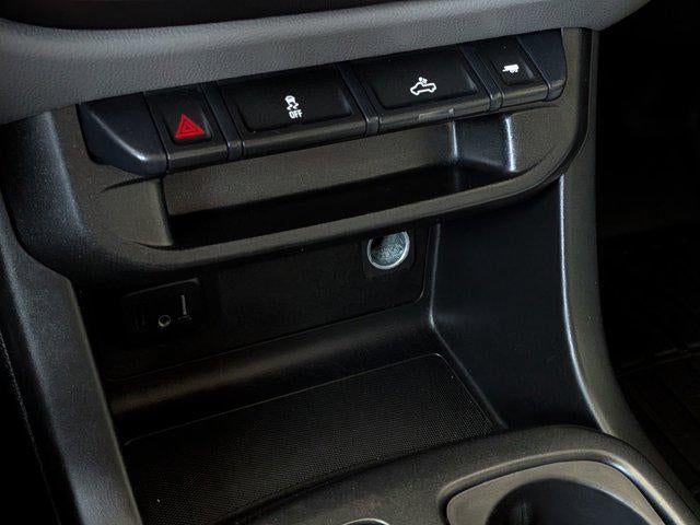 2020 Chevrolet Colorado 2WD Work Truck