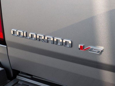 2020 Chevrolet Colorado 2WD Work Truck