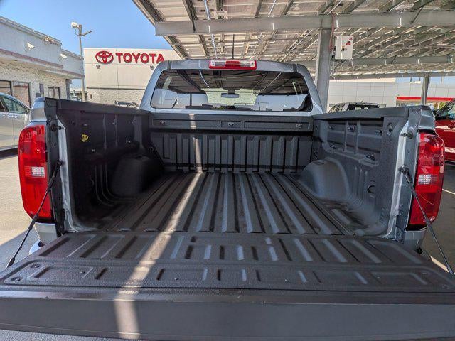 2020 Chevrolet Colorado 2WD Work Truck