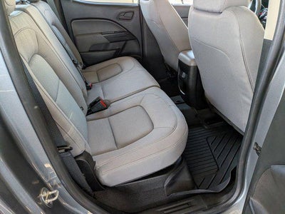 2020 Chevrolet Colorado 2WD Work Truck