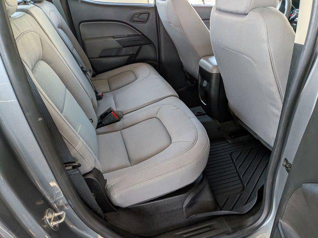 2020 Chevrolet Colorado 2WD Work Truck