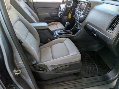 2020 Chevrolet Colorado 2WD Work Truck