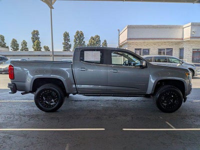 2020 Chevrolet Colorado 2WD Work Truck
