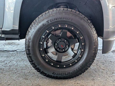 2020 Chevrolet Colorado 2WD Work Truck