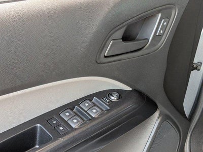 2020 Chevrolet Colorado 2WD Work Truck