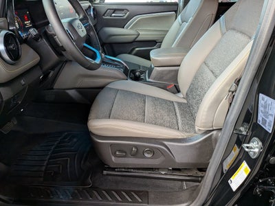 2024 Chevrolet Colorado 4WD ZR2