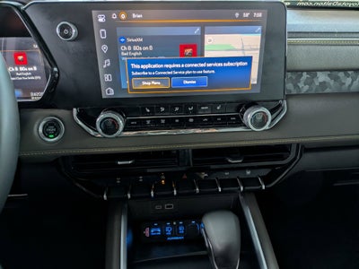 2024 Chevrolet Colorado 4WD ZR2