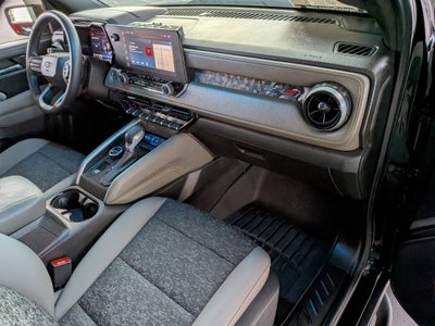 2024 Chevrolet Colorado 4WD ZR2