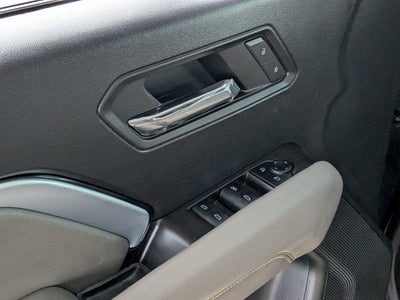 2024 Chevrolet Colorado 4WD ZR2