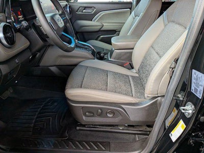 2024 Chevrolet Colorado 4WD ZR2