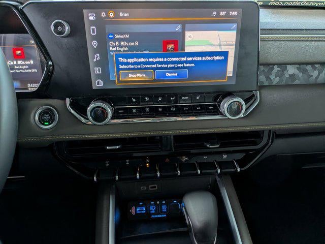 2024 Chevrolet Colorado 4WD ZR2